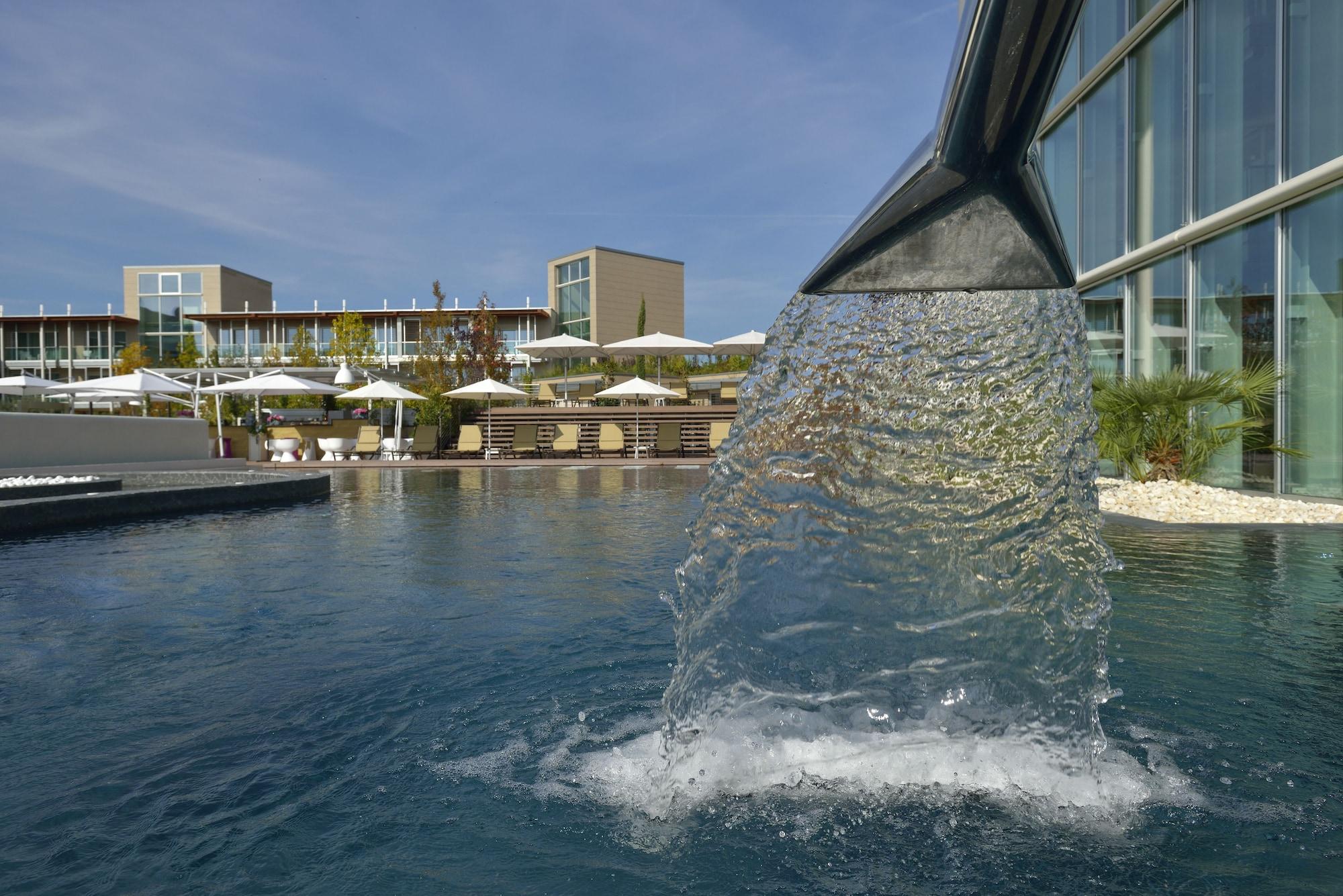 Aqualux Hotel Spa Suite & Terme Bardolino Exteriér fotografie